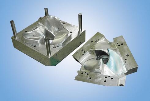 Precision molds